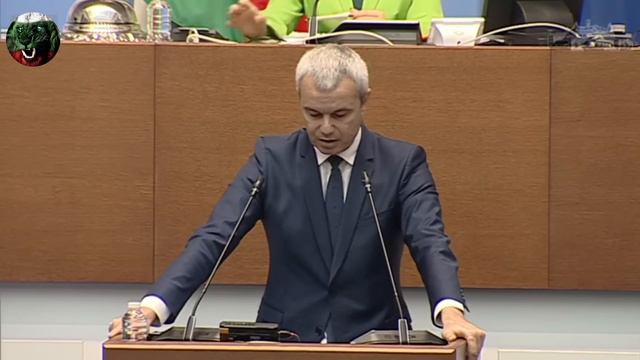 Декларация на ВЪЗРАЖДАНЕ