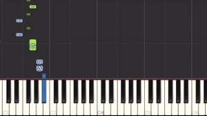 Metallica - Enter Sandman Piano Tutorial | Medium