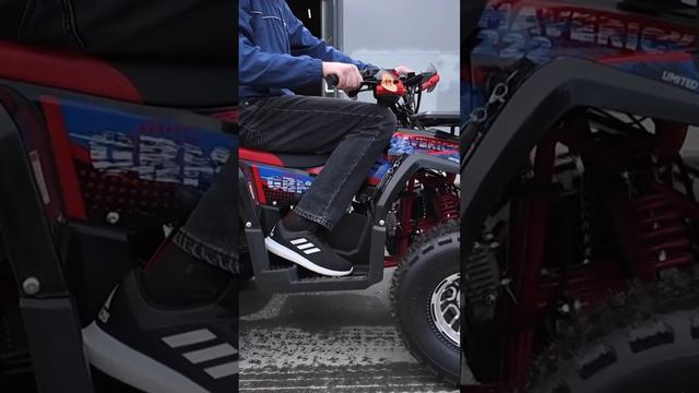 Квадроцикл GBM MAVERICK 222 (GERMAN SERIES) в MAXMOTO😎 Полный ОБЗОР скоро на нашем канале!