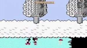 Mickey Mousecapade (NES)