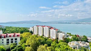 Квартира 96 м² с видом на море в ЖК «Акватория» Геленджик.
