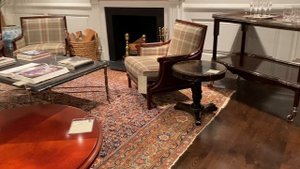 2020 Ralph Lauren Home presented by Theodore Alexander