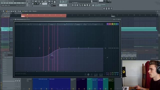The Best Way To Use Fruity Parametric EQ 2 - FL Studio Basics