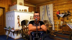 Спасибо, родная - поем под гармонь вместе!