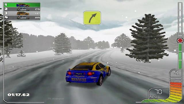 Colin Mcrae Rally (PC) - #8 - Sweden || Novice смотреть онлайн