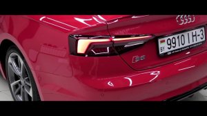 SCHWARTZ DETAILING Audi S5 2017 [1080]