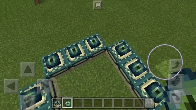 Как построить портал края в майнкрафте??? смотреть онлайн