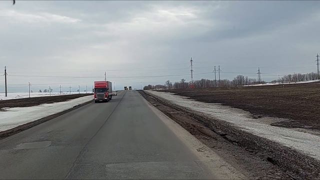 ТРАССА УФА - САМАРА ОТ РИВЬЕРЫ ДО РИВЬЕРЫ ОТ 1272КМ ДО 1222КМ смотреть онлайн