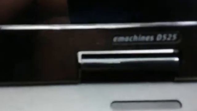 Emachines d 525
