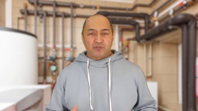 Лучевая система отопления. Регулируй легко смотреть онлайн