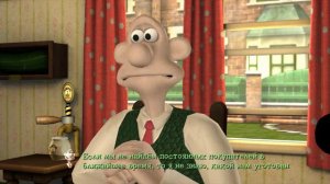 Wallace & Gromit # обзор часть 1