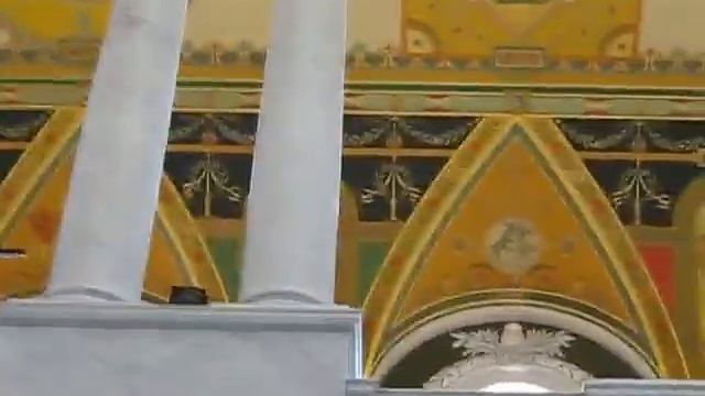The Great Hall of the Library of Congress, Washington, D.C. смотреть онлайн
