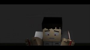 "Springtrap Finale" | A Minecraft Fnaf Animated Music Video ( Song By Groundbreaking )