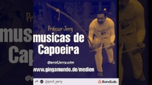 Pra ver Mestre Bimba #musicadecapoeira #professorjerry