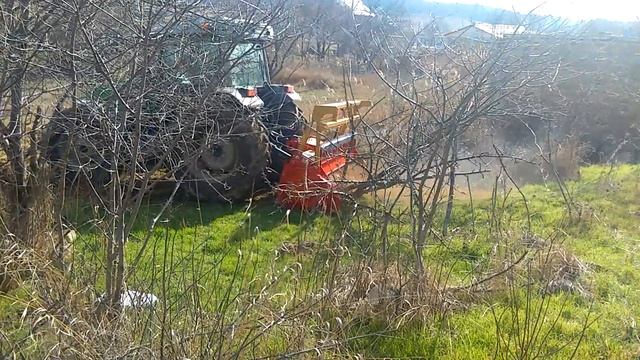 Мульчатор Аренда, услуги мульчатора в Крыму, мульчатор Севастополь +79788734273 ,измельчитель 2 смотреть онлайн