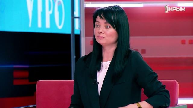 «Утро нового дня». В гостях Екатерина Демурия