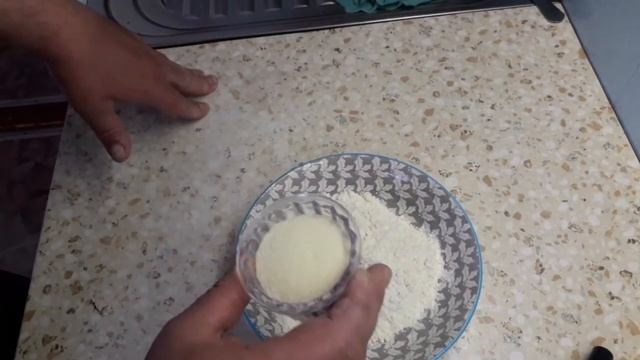 Минтай с хрустящей корочкой.