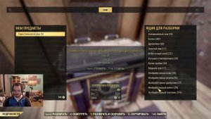 Мэддисон и разговоры под Fallout 76