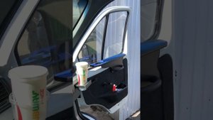 Установили сегодня спальник 2х ярусный в Газель Фермер.