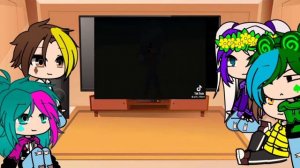 реакция 13 карт на т/и