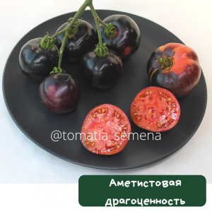 Аметистовая драгоценность