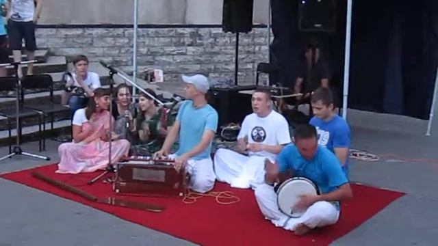 Клуб БХАКТИ-ЙОГИ "ГАУРАНГА" смотреть онлайн