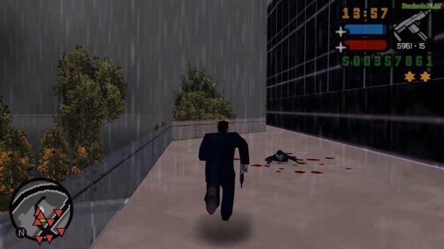 Прохождение GTA Liberty City Stories на 100% - Миссия 66: Деньги в камнях Казуки смотреть онлайн