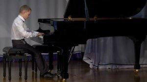 Лескин  Денис  А  Гречанинов  Облака плывут