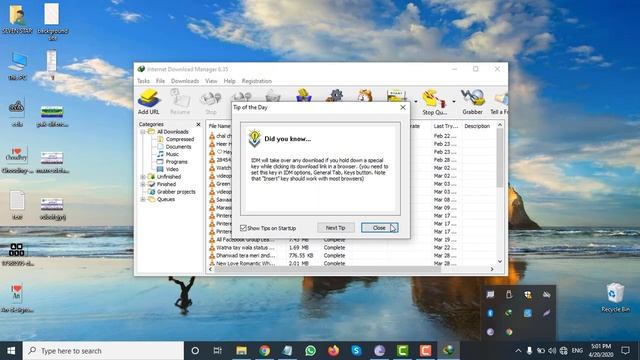 How To Check Your IDM History And Delete смотреть онлайн