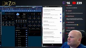 Fully Kiosk Browser for Home Assistant Display on Android Tablets or Phones