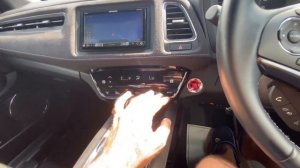 HONDA VEZEL 2019 RS HONDA SENSING 1500cc 2WD RU1 4.5/B 21km