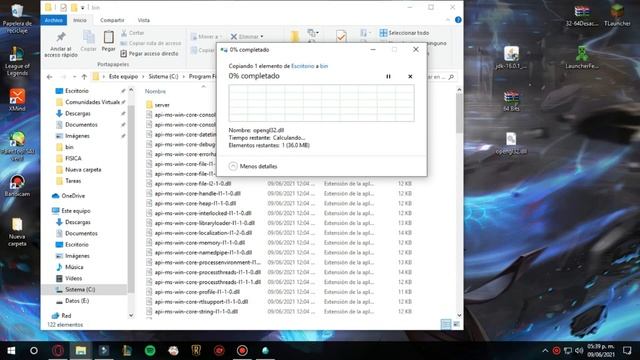 MINECRAFT 1.20+ | SOLUCIONES a Error GLFW Error 65543 WGL y GLFW Error 65542 WGL смотреть онлайн