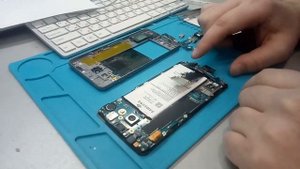 Samsung SM-A510F Galaxy A5 (2016) Замена разъема зарядки. Простой способ!