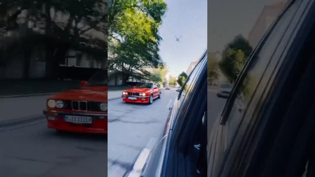 BMW 3 серии Е30 уже открыл сезон, а что насчет вас? #bmwgroup #bmw3серии #bmwe30 #сезоноткрыт #бмв