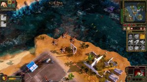 Red Alert 3  прохождение