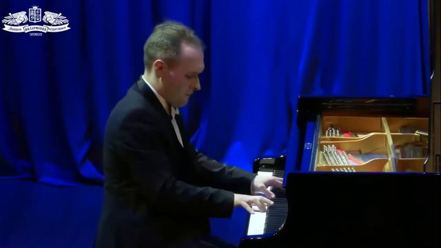 N. Medtner - Fairy-tale op. 20 No.2(Campanella) / Н. Метнер - Сказка ор. 20 №2 (Campanella) смотреть онлайн