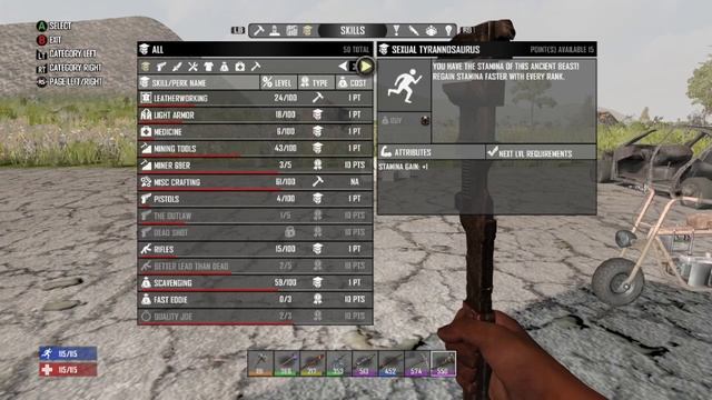 20 TIPS FOR CONSOLE - 7 Days to Die - Xbox One and PlayStation, Tutorial смотреть онлайн