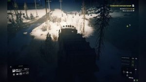 SnowRunner, Кольский полуостров, Имандра - как взять гараж (часть1)