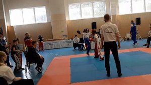 Кикбоксинг лайт контакт 10 лет Кинель