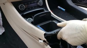 2016 2020 Mercedes X156 GLA250 GLA200 GLA45 HOW TO REMOVE CENTER CONSOLE, CLIMATE CONTROL, CUP HOLD