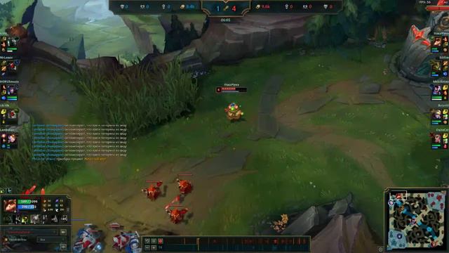 League of Legends