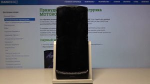 Как сделать полный сброс на телефоне Motorola Razr (2019) — Удаление всех данных