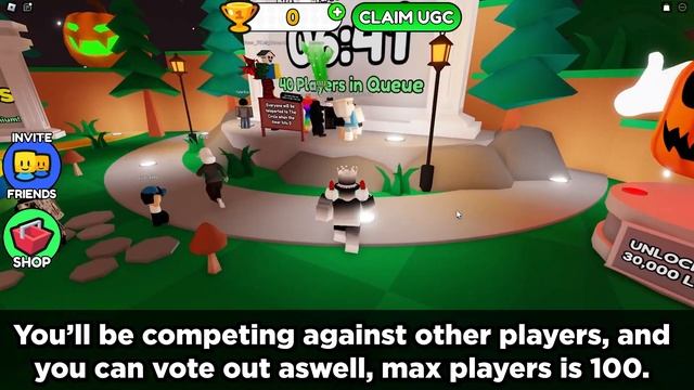 {LIMITED TIME} How to get CLOWN MASK in THE CIRCLE || Roblox смотреть онлайн