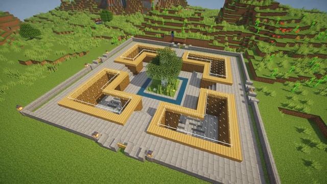 MINECRAFT: Как построить крутую подземную базу в Майнкрафт? смотреть онлайн