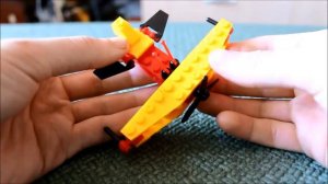 43 Детали Kazi 6410 Конструктор с Алиэкспресс похожий на, лего самолет