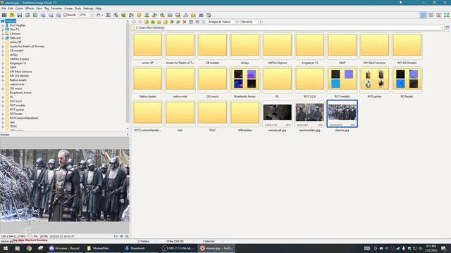 Realm of Thrones 3.2.4 Sneak Peak and Patreon Link смотреть онлайн