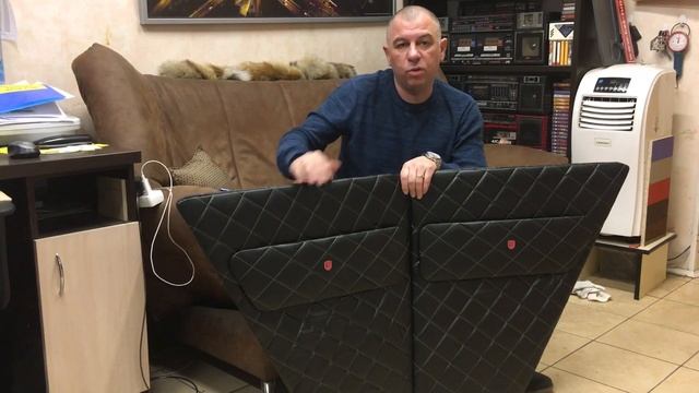 Тюнинг дверей в Уаз Хантер,469 . Обшивка «Люкс» смотреть онлайн