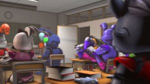 песня "ревную" фнаф (рокси)