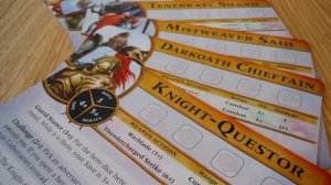 From Warhammer Quest to Blackstone Fortress (via the Silver Tower) | 2,000 Subscriber Special