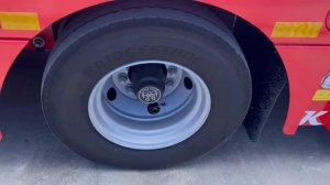 Трал 5-ти осный низкорамный раздвижной трал Kässbohrer LB5E , отгрузка 08.09.2021 г.